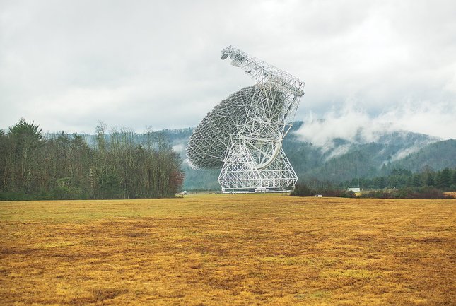 green bank telescope