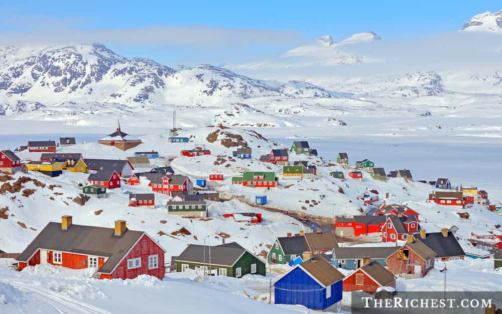 greenland