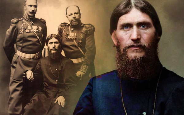 grigori rasputin