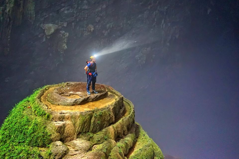 gua hang son doong di vietnam