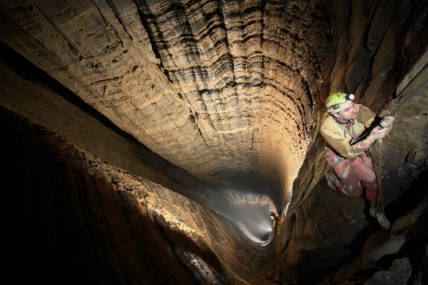 gua krubera voronya