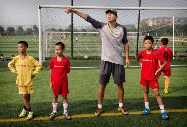 guangzhou evergrande akademi bola sepak terbesar di dunia 01