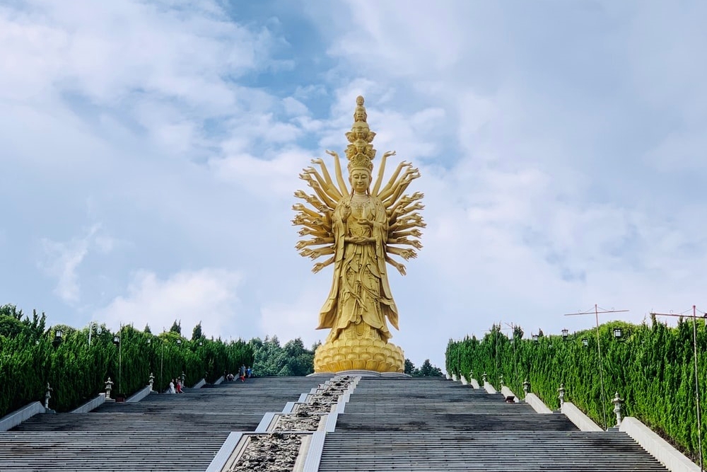 guishan guanyin