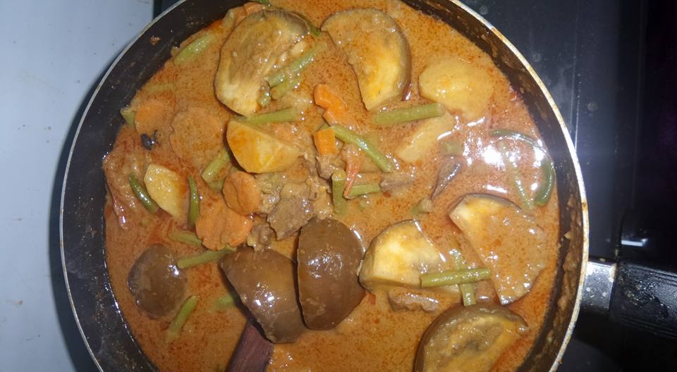 gulai dalca