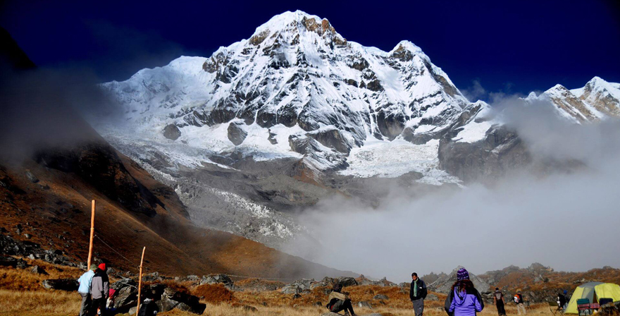 gunung annapurna gunung paling berbahaya di dunia