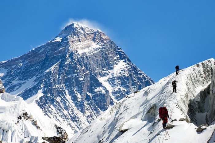 gunung everest