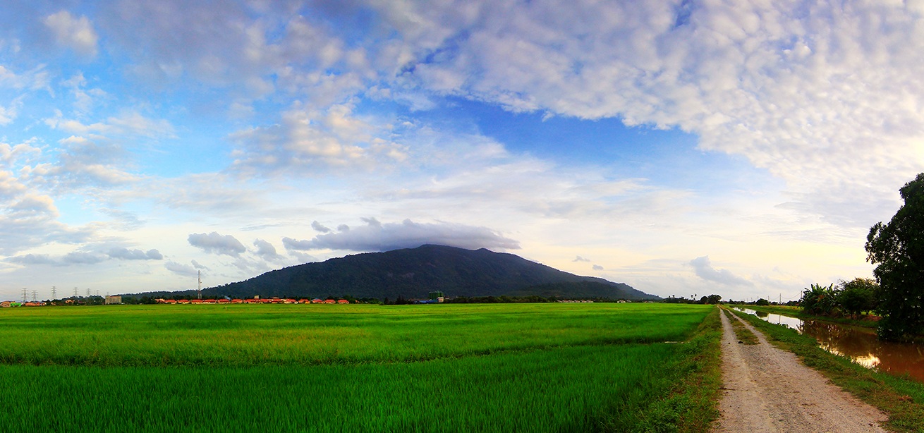 gunung jerai