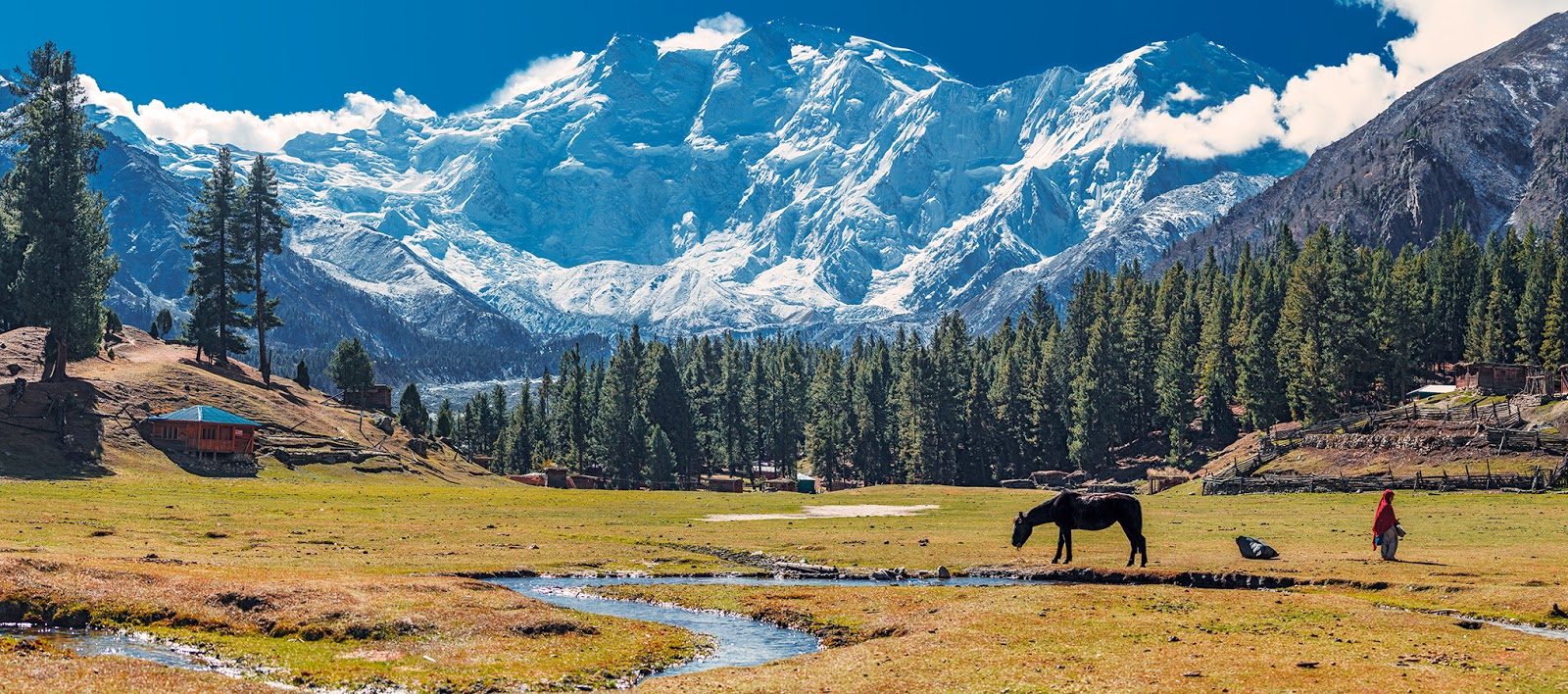 gunung nanga parbat gunung paling berbahaya di dunia