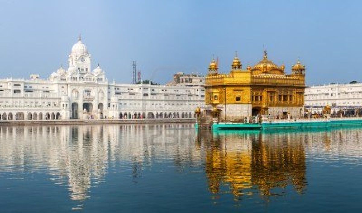 gurdwara harmandir sahib amritsar