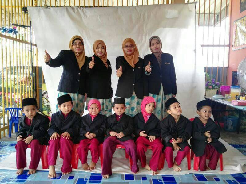 guru pra sekolah