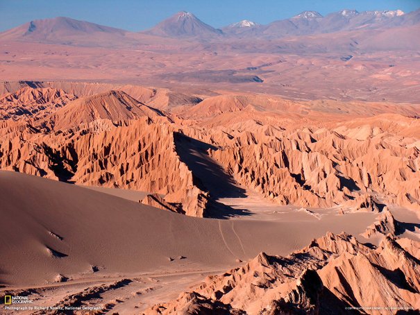 gurun atacama