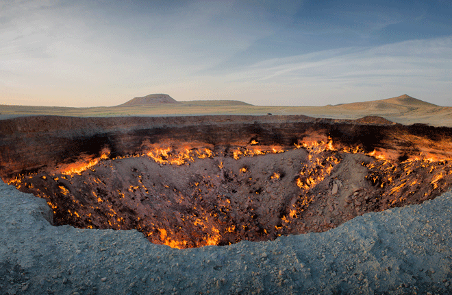 gurun karakum