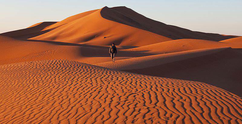 gurun namib