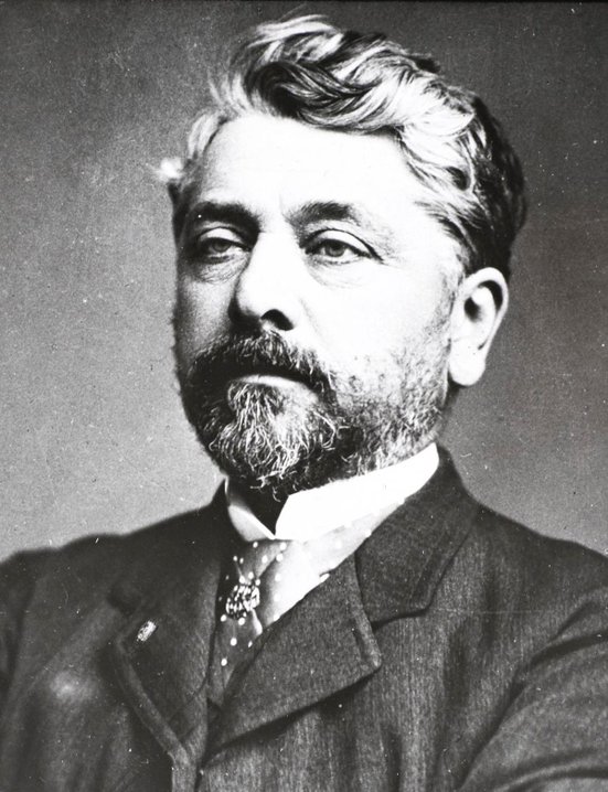 gustave eiffel