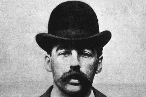 h h holmes