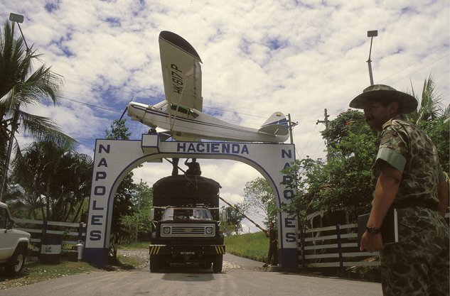 hacienda napoles rumah pablo escobar 793