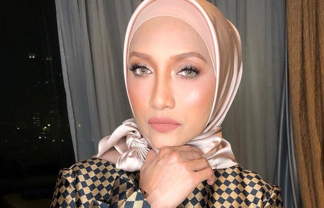 hadir di mahkamah syariah ziana zain jawab dakwaan bakal bercerai 1