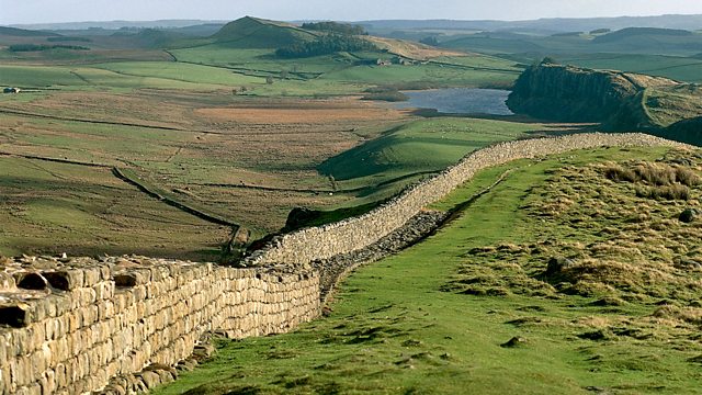 hadrian wall