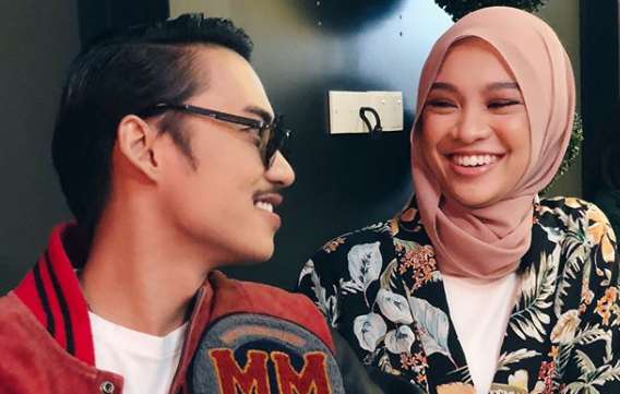 hael husaini ada bersama saya sejak zaman saya dikutuk nabila razali 1