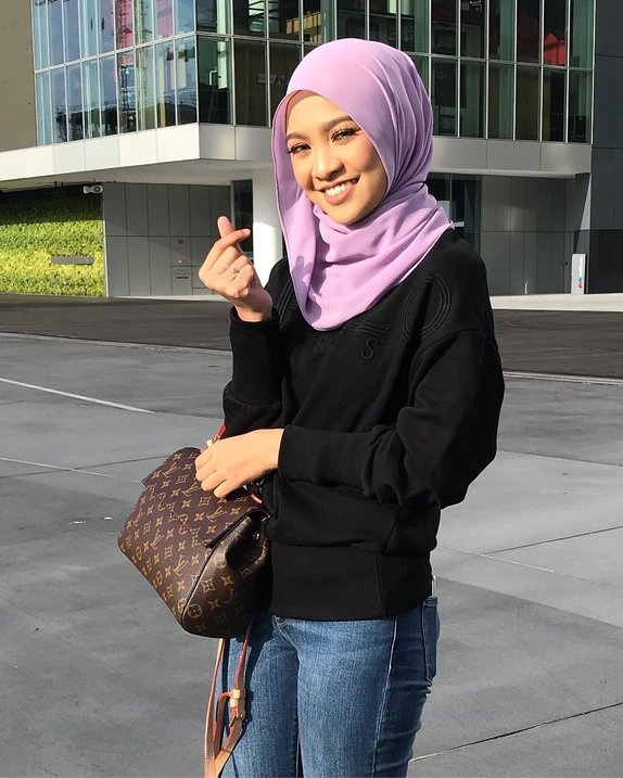 hael husaini ada bersama saya sejak zaman saya dikutuk nabila razali 3