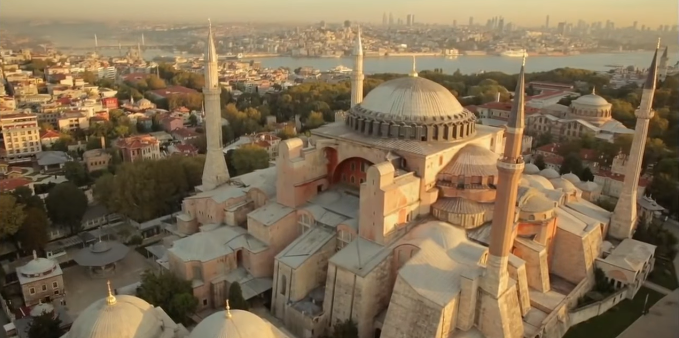 hagia sophia 740