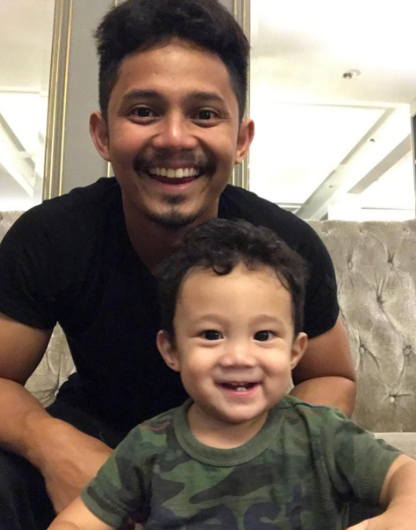 hairul azreen pernah bergelar budak rempit hidup susah 2