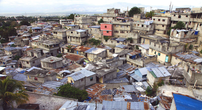 haiti