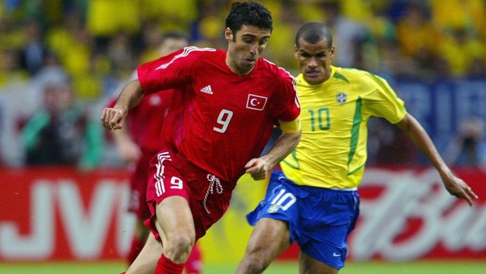 hakan sukur dan rivaldo