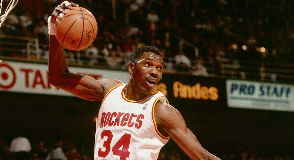 hakeem olajuwon