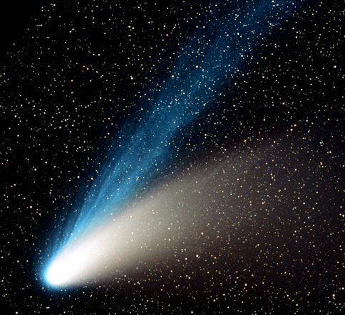 hale bopp comet