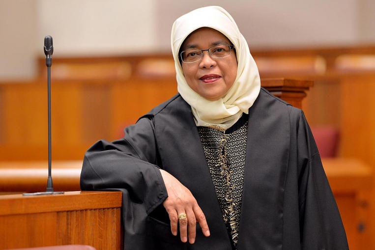 halimah yaacob