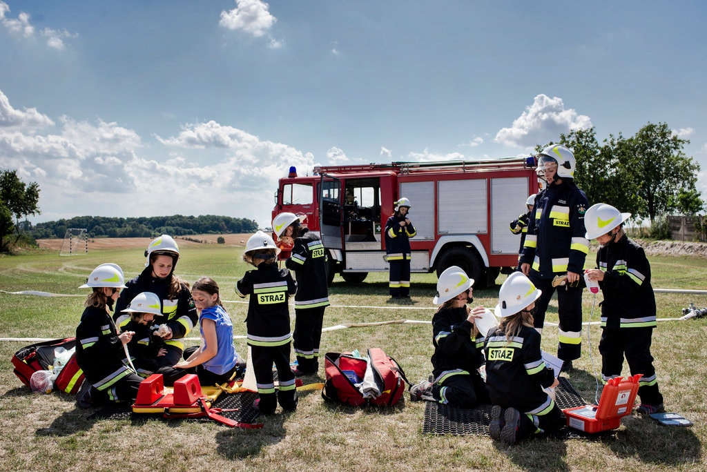 hampir 10 tahun bayi lelaki tidak dilahirkan di kampung di poland 4