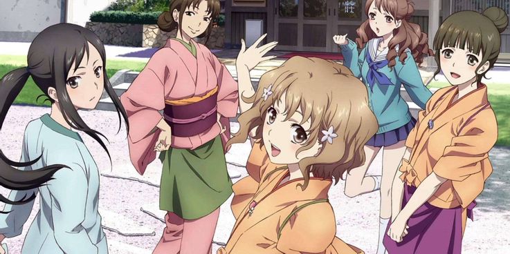 hanasaku iroha