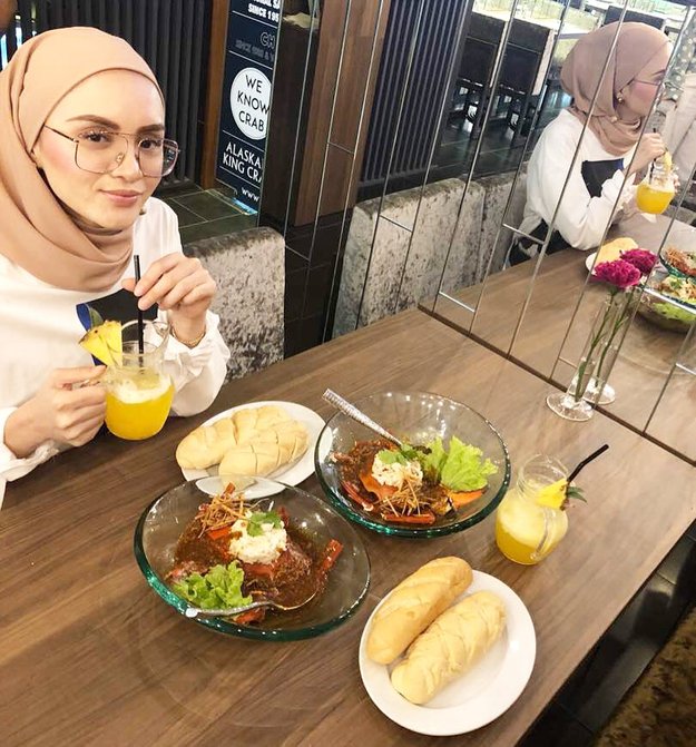 hanez suraya alami anxiety teruk hingga kurus 2