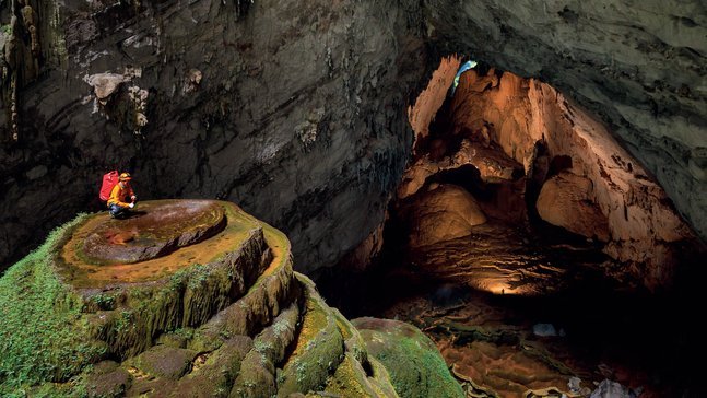 hang son doong cave