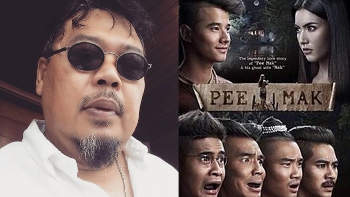 hantu kak limah ciplak filem thailand pee mak ini penjelasan mamat khalid 1