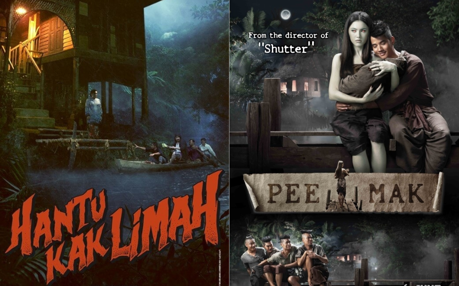 hantu kak limah ciplak filem thailand pee mak ini penjelasan mamat khalid 2