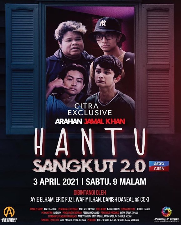 hantu sangkut 2 0 movie