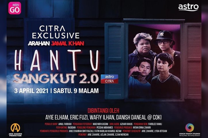 hantu sangkut 2 0