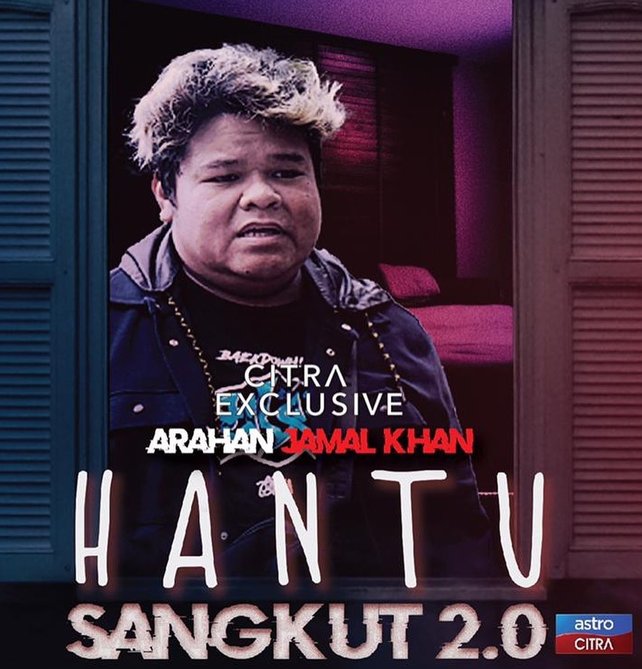 hantu sangkut 2 movie