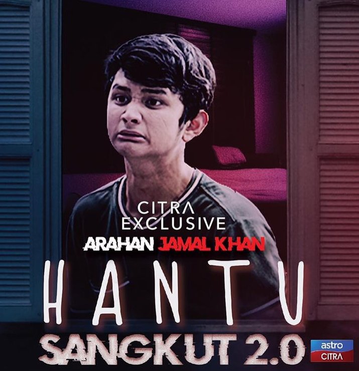 hantu sangkut