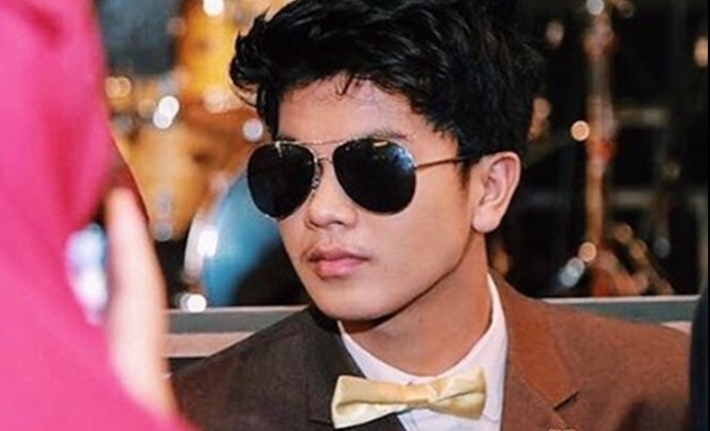 haqiem rusli luah rasa kehilangan 1