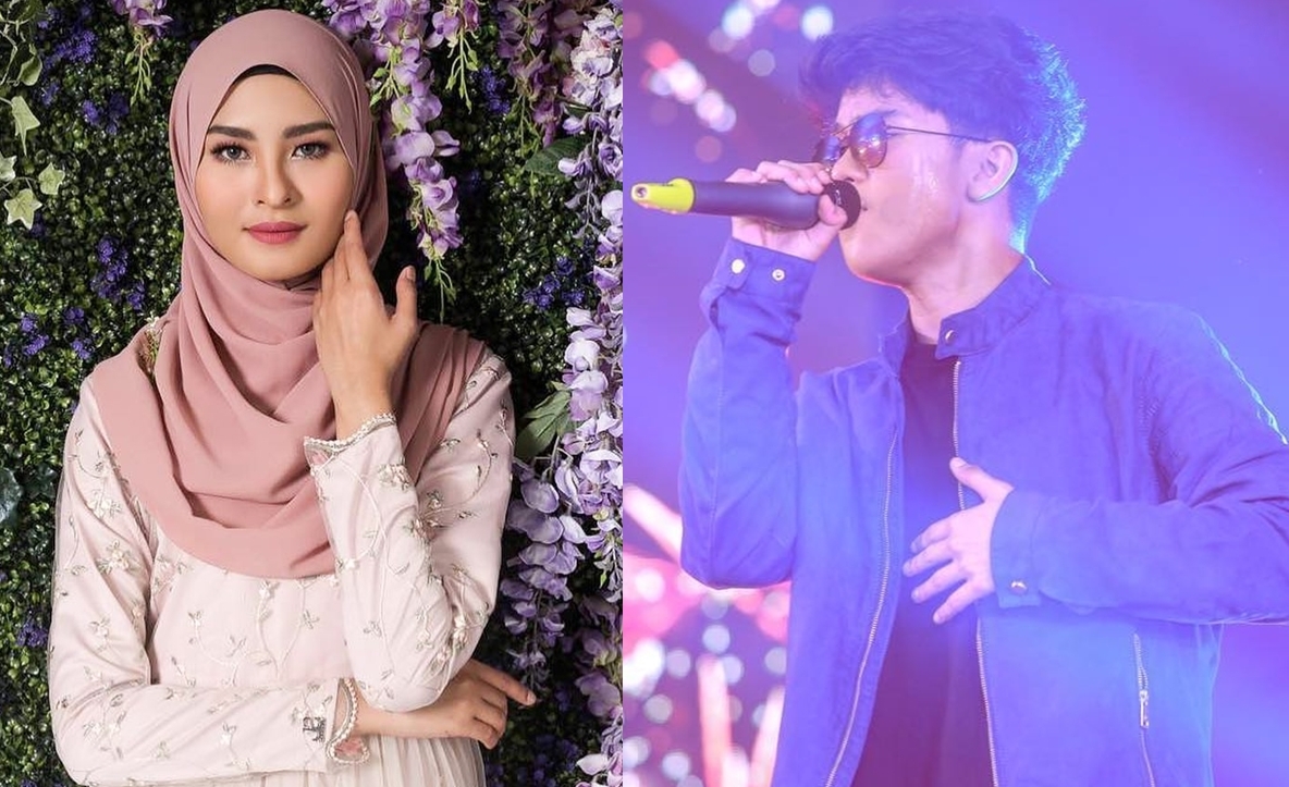 haqiem rusli minat dengannya ini respon wany hasrita 1