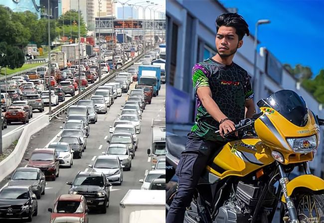 harga minyak tinggi solusi trafik jalan sesak