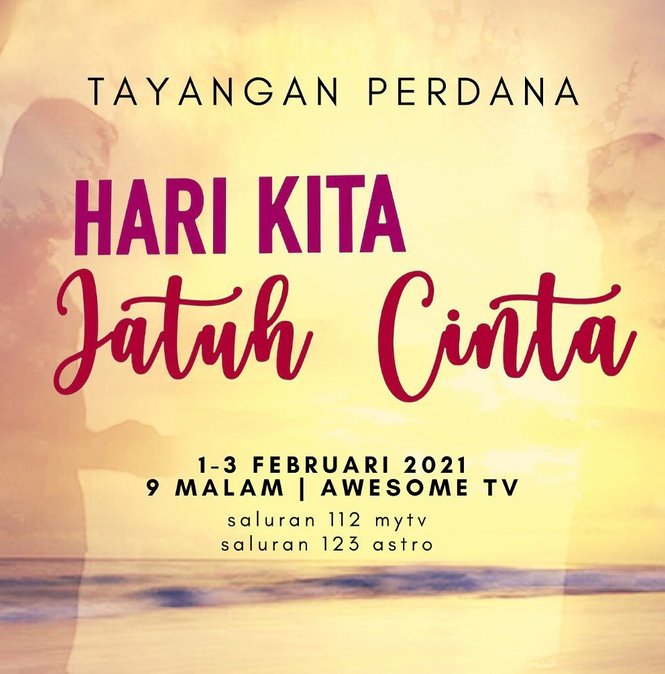 hari kita jatuh cinta episod 697