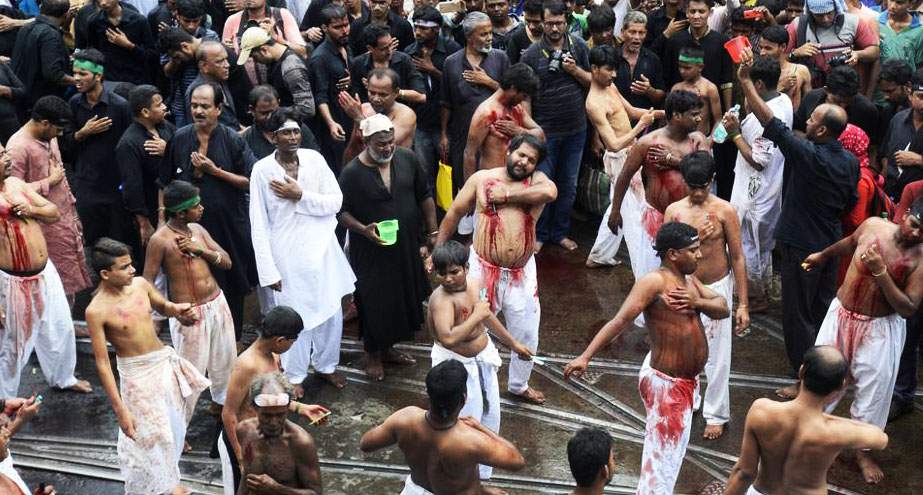 hari perkabungan muharram tradisi syiah