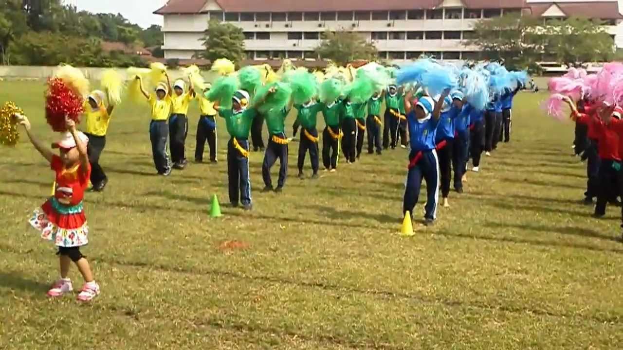 hari sukan sekolah