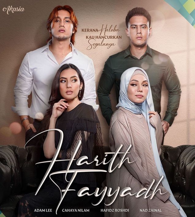 harith fayyadh drama