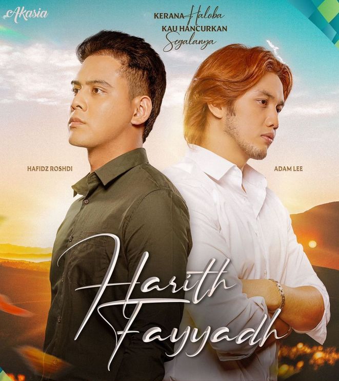 harith fayyadh episod