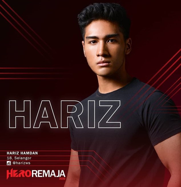 hariz hamdan